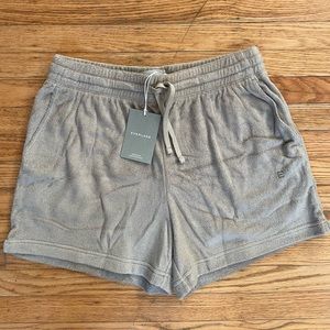 Terrycloth Everlane Lounge Shorts